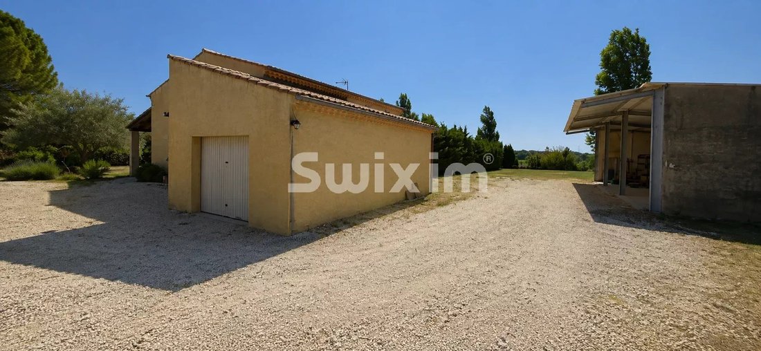 Villa in La Ville, Valreas, France 5 - 18569684