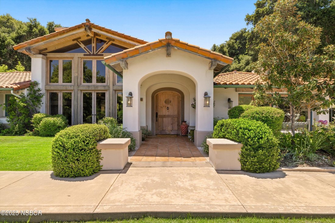 Haus in Santa Ynez, Kalifornien, Vereinigte Staaten 4 - 18570600