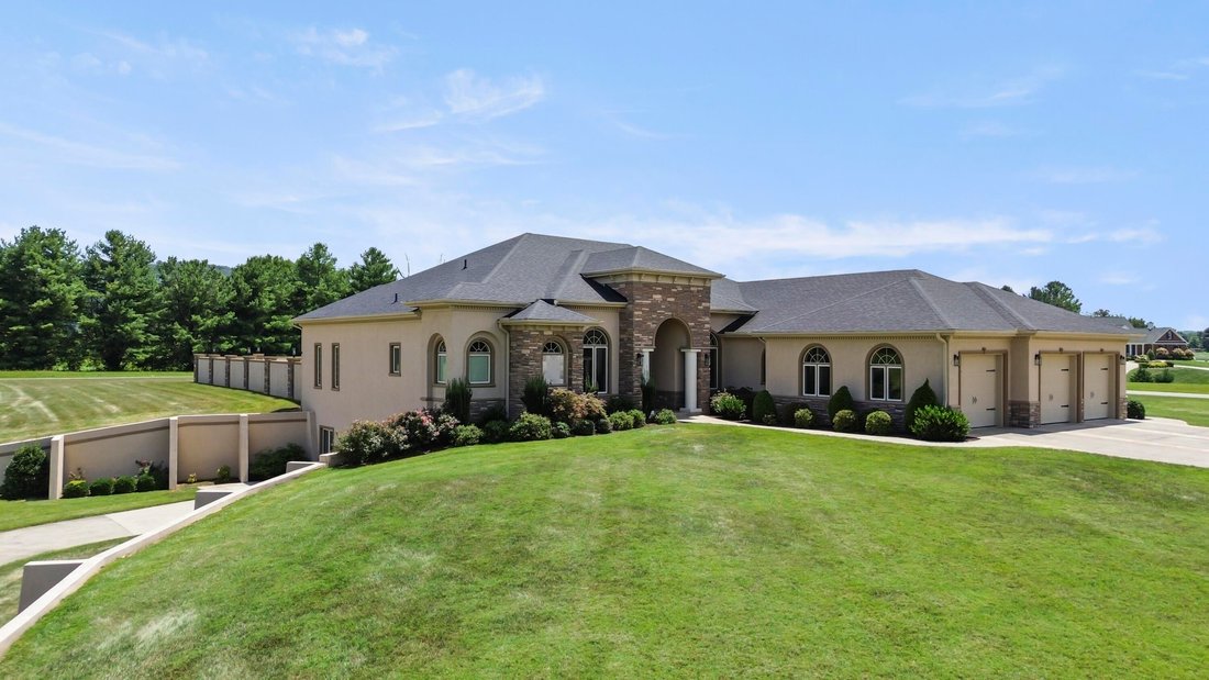 House in Bronston, Kentucky, United States 4 - 18572082