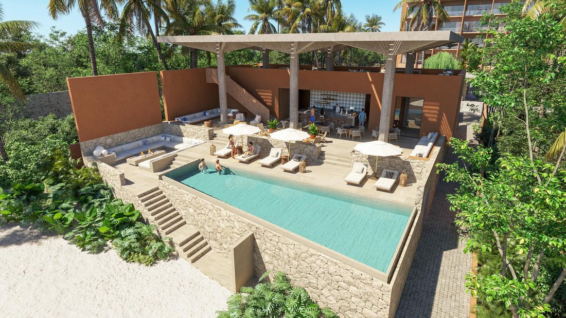 Apartment in Cancún, Quintana Roo, Mexico 3 - 18569427