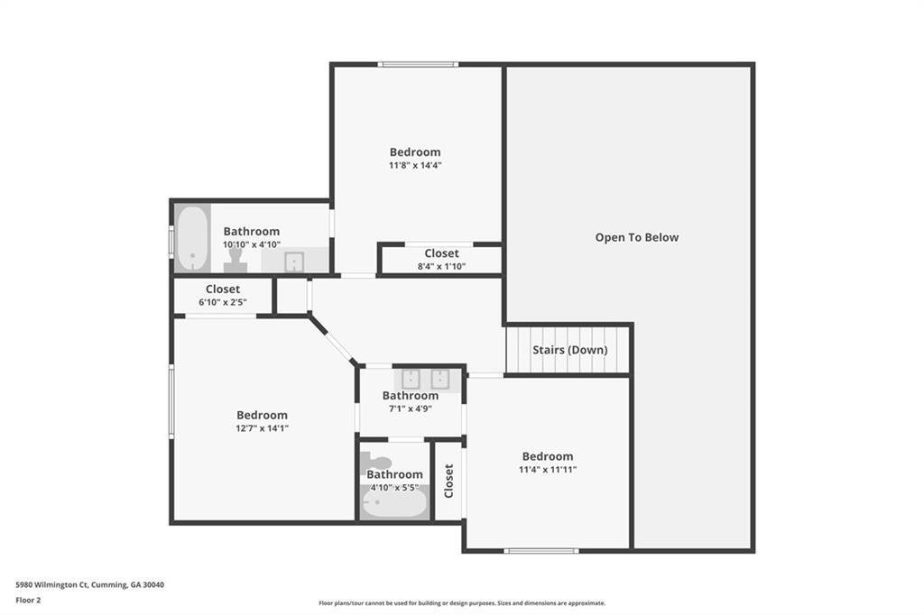 House in Cumming, Georgia, United States 2 - 18567462