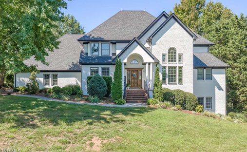 House in Jonesborough, Tennessee, United States 1