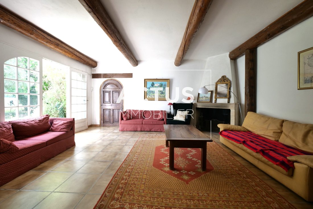 House in Lamanon, Provence-Alpes-Côte d'Azur, France 4 - 18569535