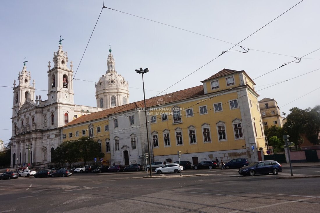 Apartment in Estrela, Lisbon, Portugal 4 - 17803442