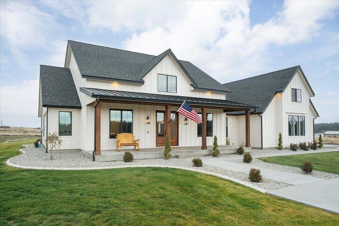 House in Medical Lake, Washington, United States 3 - 18566945