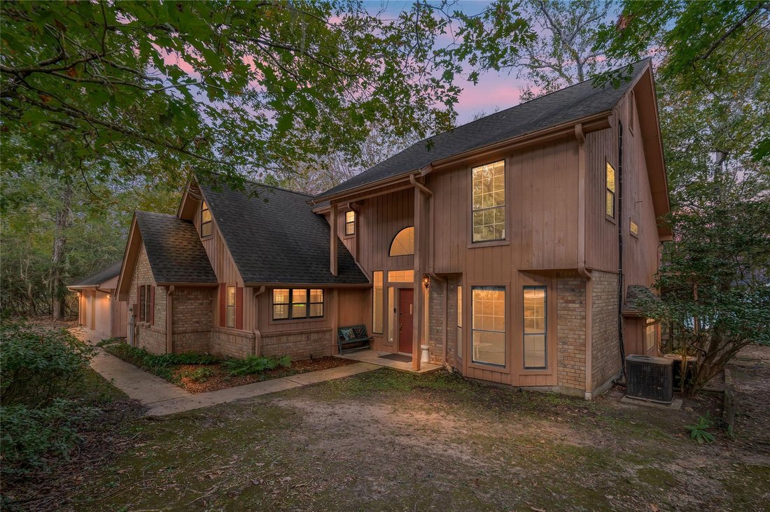 Casa a Oakhurst, Texas, Stati Uniti 5 - 18571515