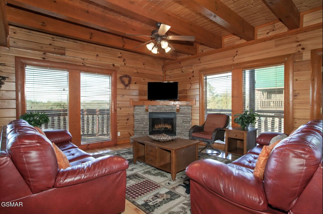 House in Sevierville, Tennessee, United States 5 - 18571532