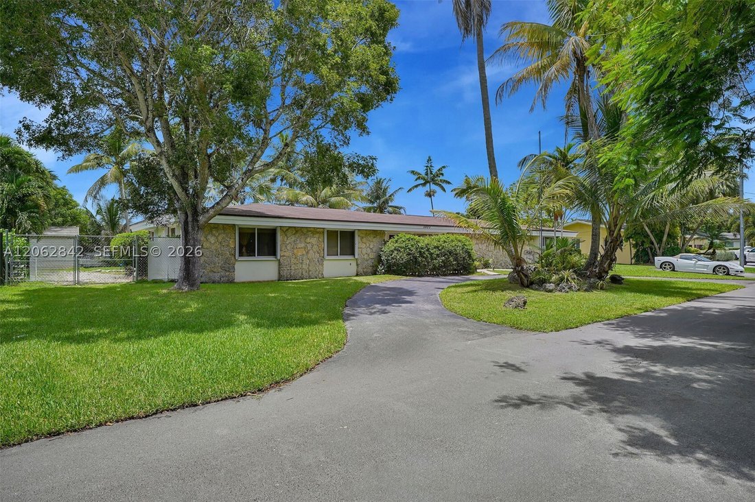 Maison à Miami, Floride, États-Unis 2 - 18572098