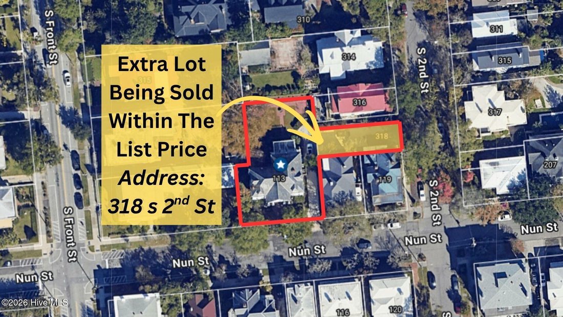 House in Wilmington, North Carolina, United States 5 - 18076190