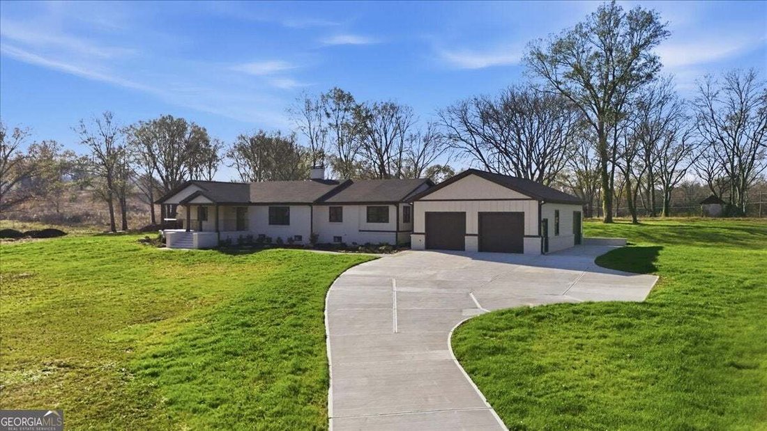 House in Taylorsville, Georgia, United States 3 - 18569048