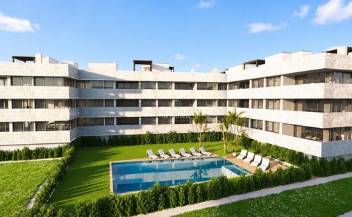 Apartment in Conceicao e Cabanas de Tavira, Algarve, Portugal 1