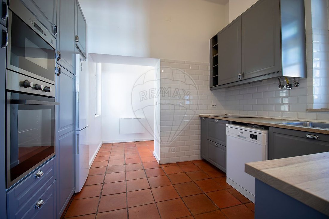 Apartment in Estoril, Cascais e Estoril, Lisbon 1 - 18567278