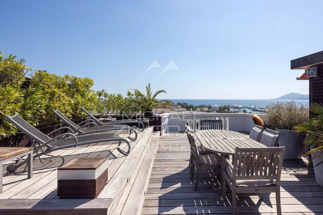 Apartment in Cannes, Provence-Alpes-Côte d'Azur, France 2 - 17779585