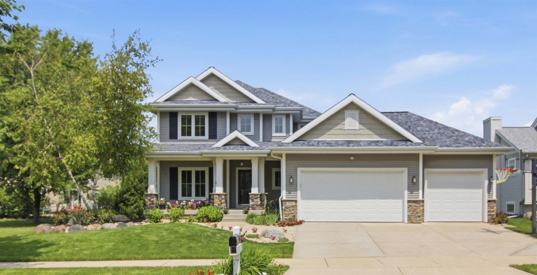 House in Waunakee, Wisconsin, United States 2 - 18568774