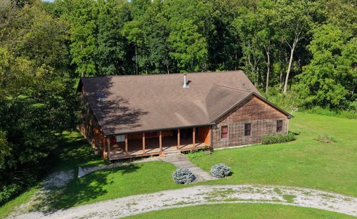 House in De Soto, Illinois, United States 1