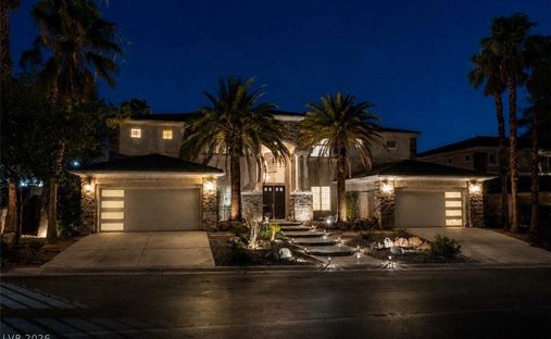 Maison à Las Vegas, Nevada, États-Unis 1