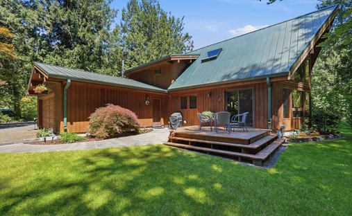Maison à Sandy, Oregon, États-Unis 1