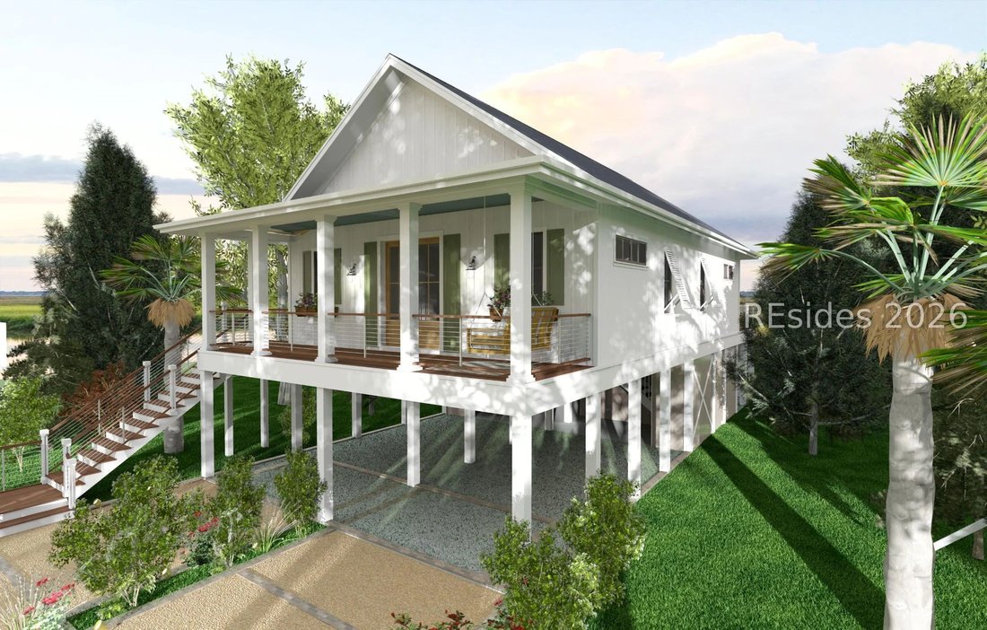 House in Fripp Island, South Carolina, United States 1 - 18571407