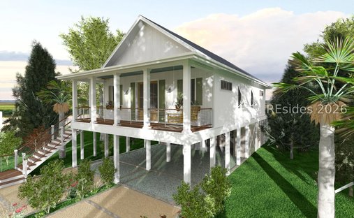 House in Fripp Island, South Carolina, United States 1