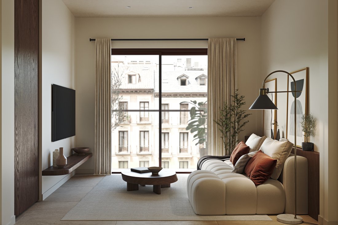 Apartment in Tetuan, Madrid, Spain 1 - 18572060