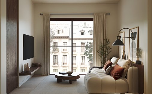Appartement à Tetuán, Madrid, Espagne 1