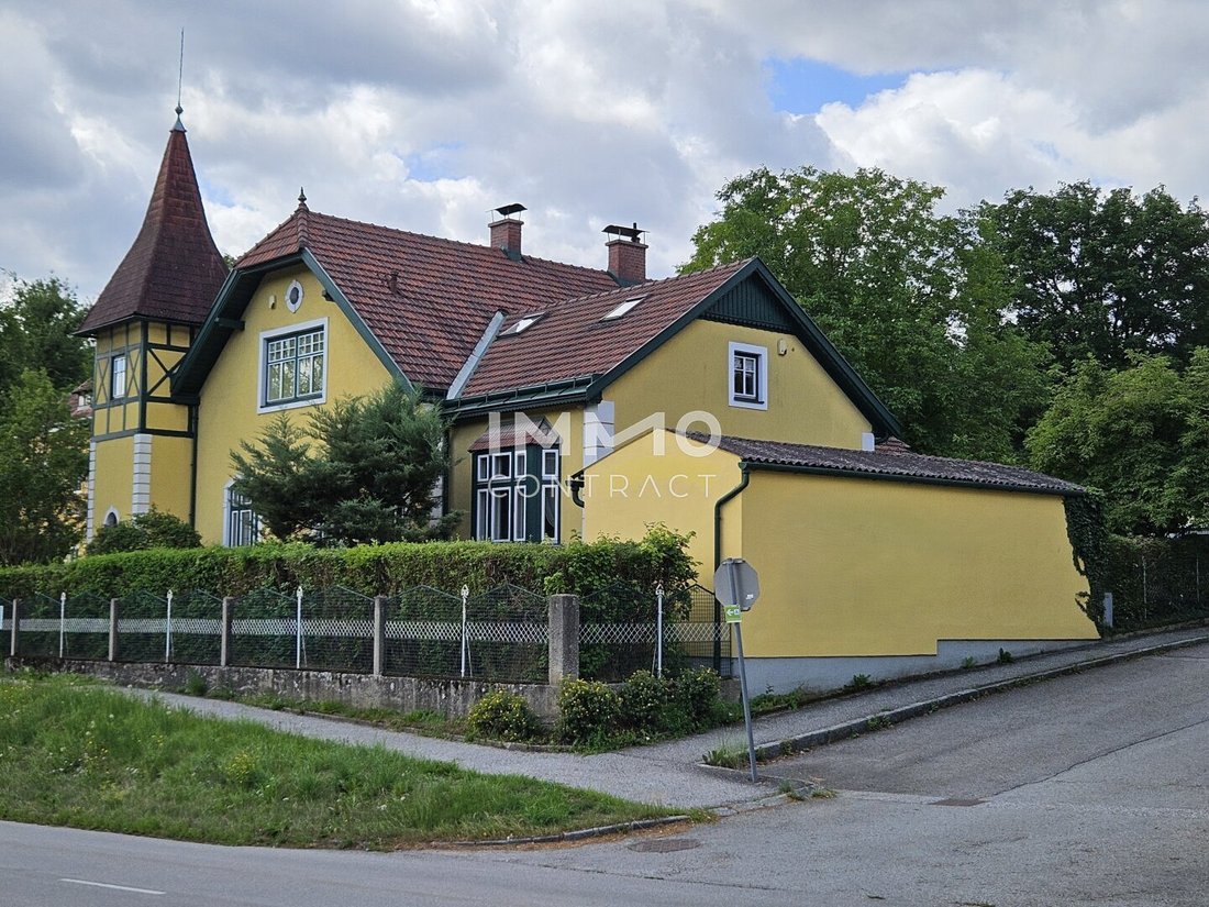 Villa à Zwettl, Basse-Autriche, Autriche 2 - 17513388