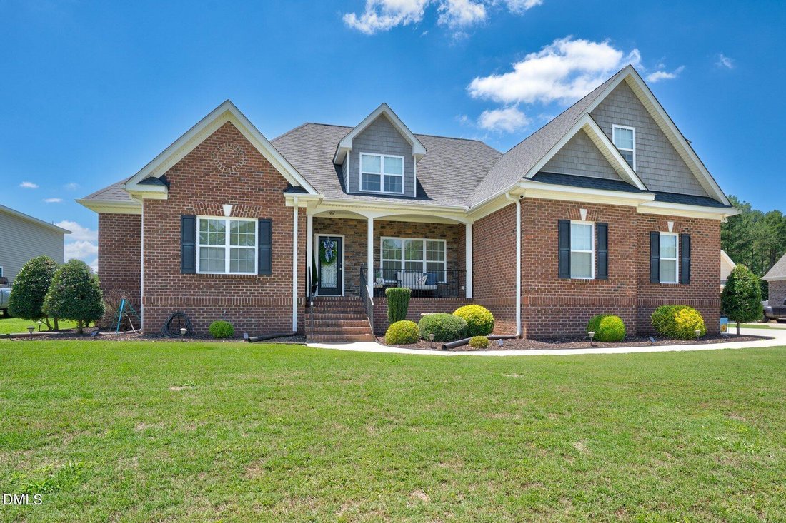 House in Nashville, North Carolina, United States 4 - 18568631