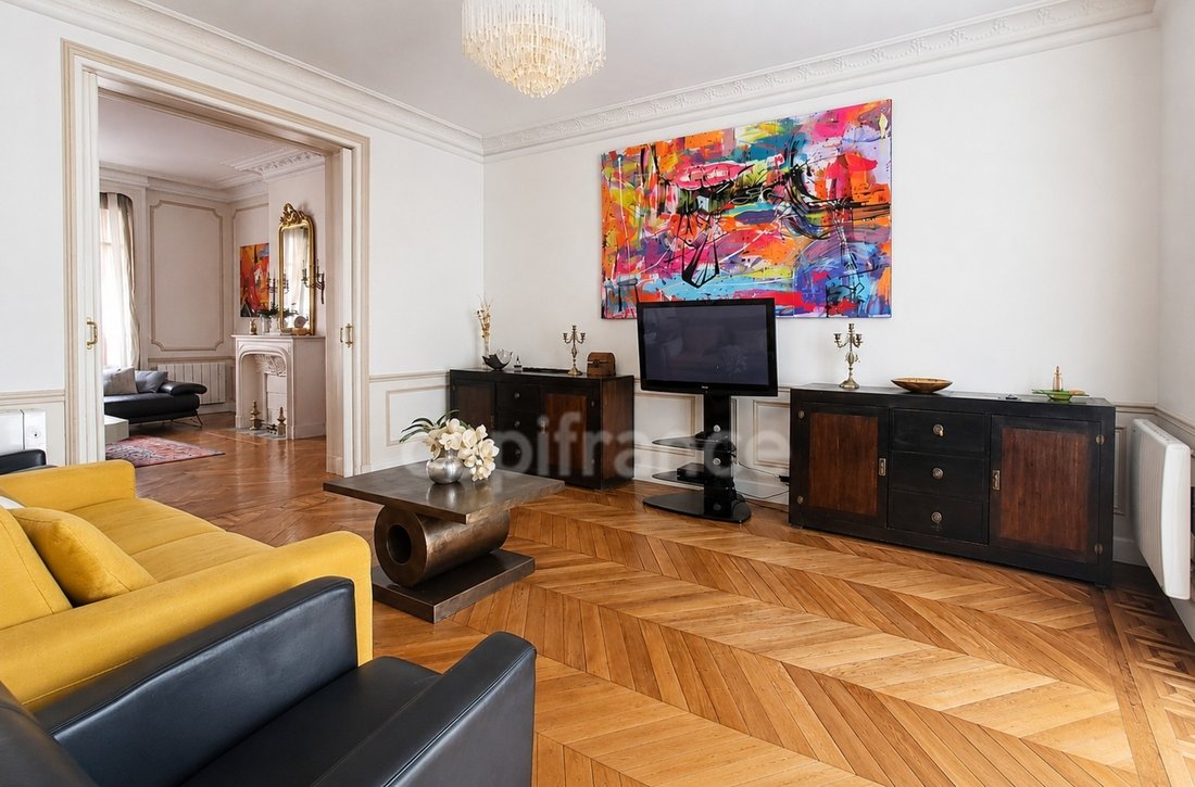 Apartment in Bois de Boulogne, Paris 16e Arrondissement, Paris 4 - 18457155