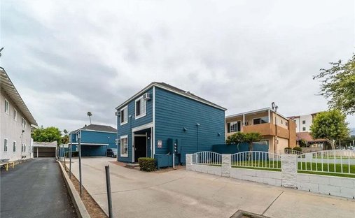 Appartement à Pasadena, Californie, États-Unis 1