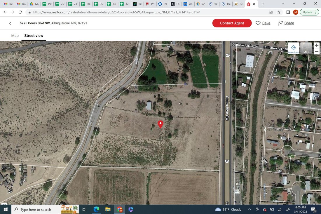 House in Albuquerque, New Mexico, United States 1 - 18572924