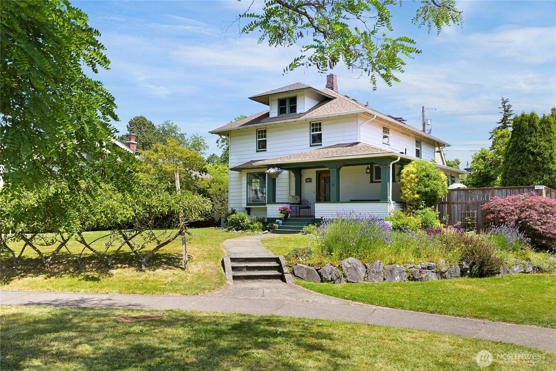 House in Bellingham, Washington, United States 2 - 18570438