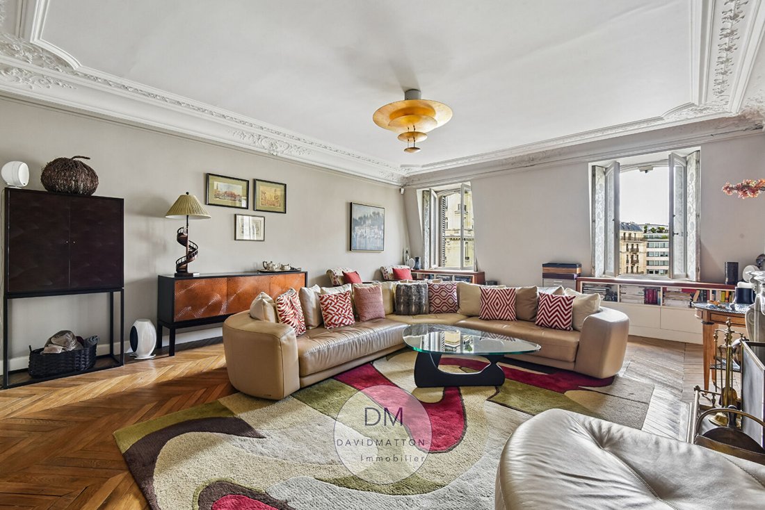 Apartment in Chaillot, Paris 16e Arrondissement, Paris 4 - 18463140
