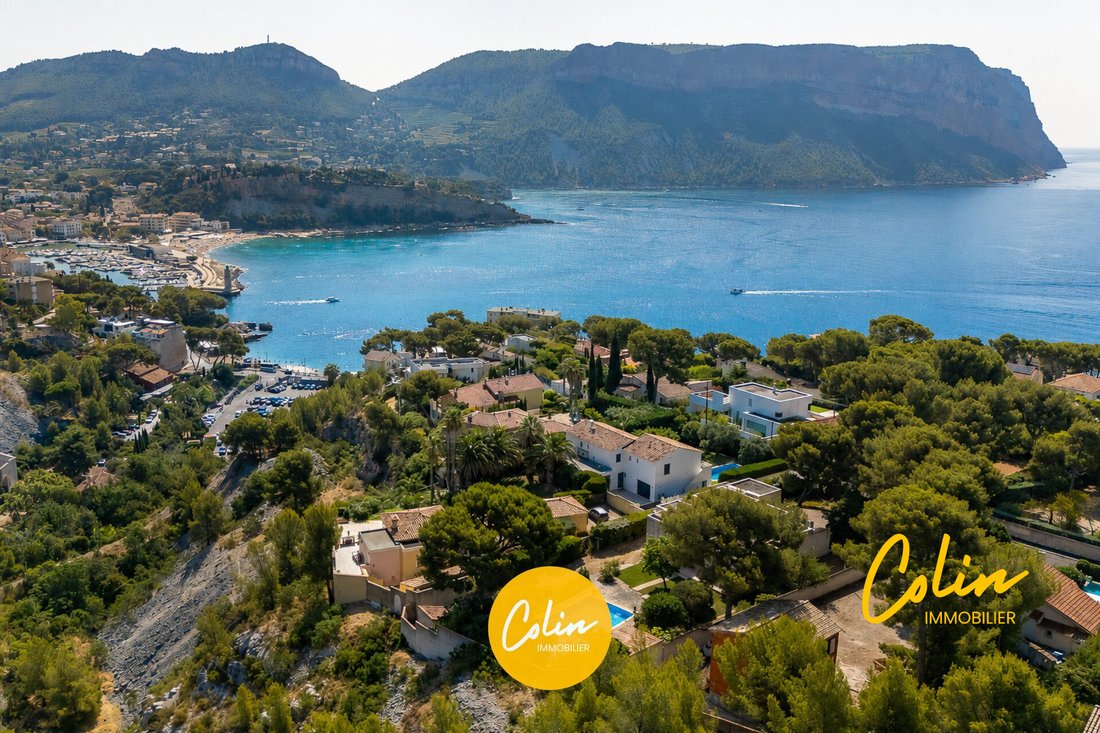 House in Cassis, Provence-Alpes-Côte d'Azur, France 3 - 18572771