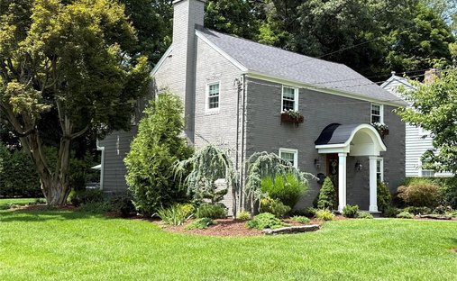 Casa en Glen Rock, Nueva Jersey, Estados Unidos 1