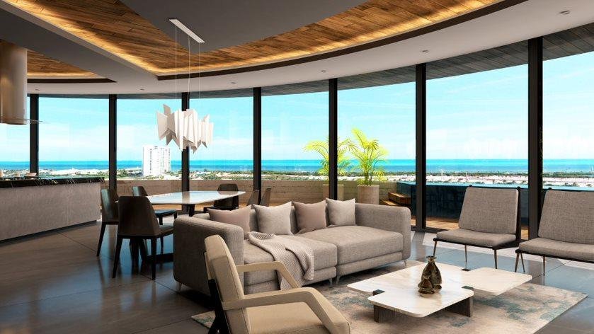 Apartment in Cancún, Quintana Roo, Mexico 5 - 18569300