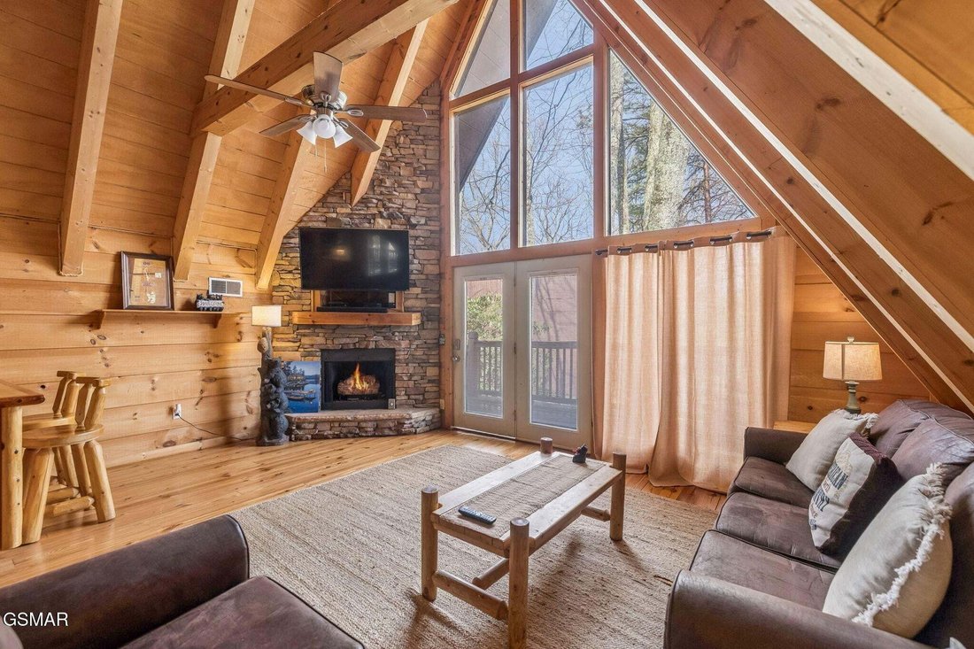 House in Gatlinburg, Tennessee, United States 5 - 18573604