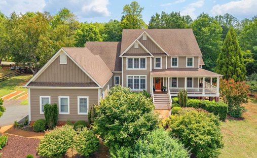 Casa a Charlottesville, Virginia, Stati Uniti 1