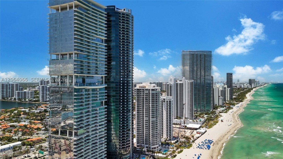 Appartement à Golden Beach, Floride, États-Unis 1 - 18573469