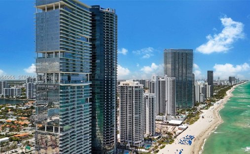 Appartement à Golden Beach, Floride, États-Unis 1