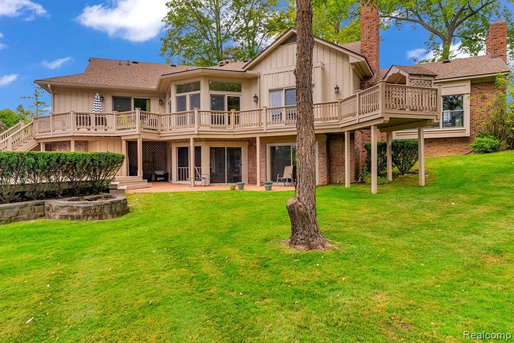 House in Bloomfield Hills, Michigan, United States 3 - 18573385