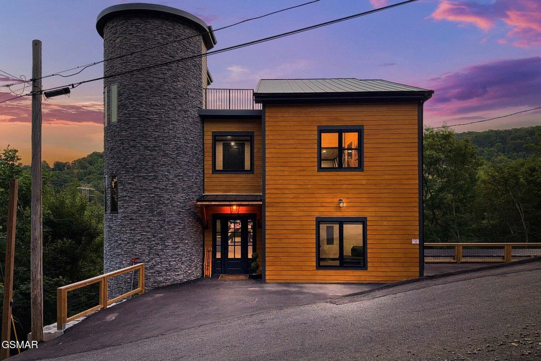 House in Gatlinburg, Tennessee, United States 1 - 18573616