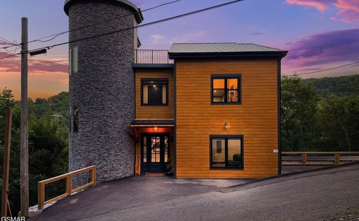 House in Gatlinburg, Tennessee, United States 1