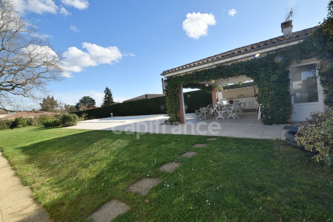 Villa in Marmande, Nouvelle-Aquitaine, France 5 - 16991105