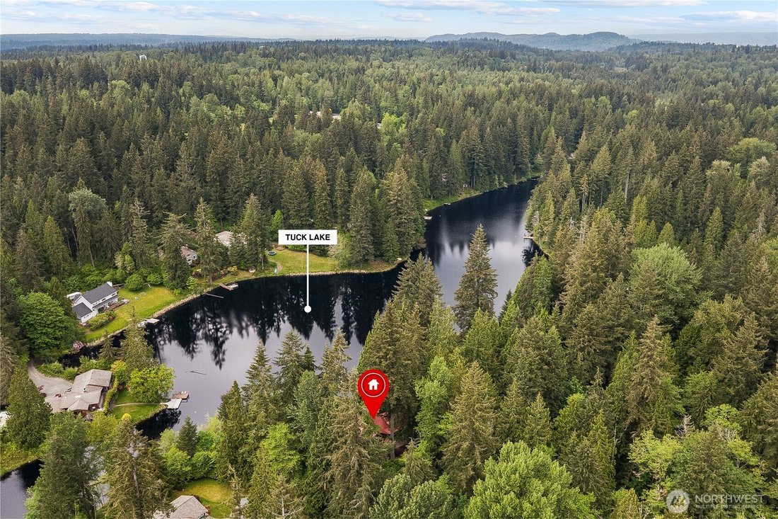 House in Cottage Lake, Washington, United States 2 - 18570444