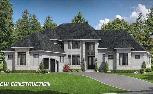 Haus in Solon, Ohio, Vereinigte Staaten 1