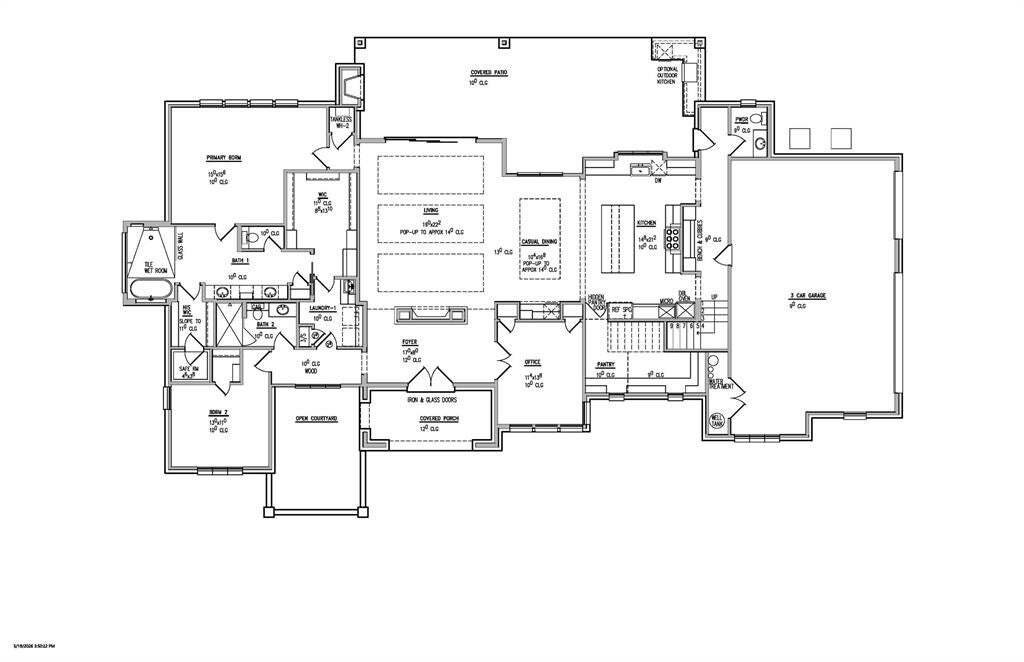 House in Weatherford, Texas, United States 2 - 18569282