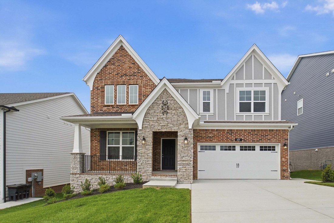 House in Hendersonville, Tennessee, United States 1 - 18573510