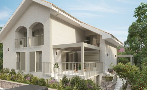 Apartment in Malinska, Primorje-Gorski Kotar County, Croatia 1