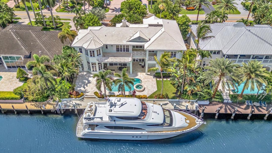 House in Lighthouse Point, Florida, United States 1 - 18573387