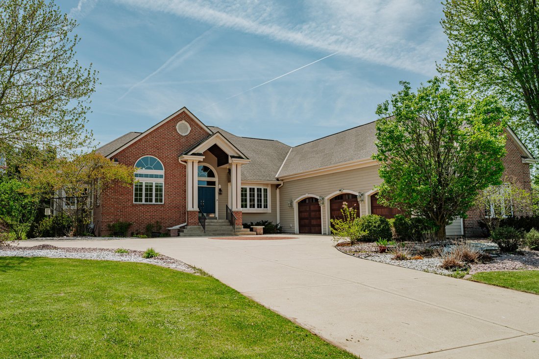 House in Genesee, Wisconsin, United States 5 - 18570112